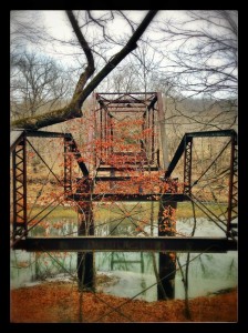 Devils Backbone bridge - 2015-01-02