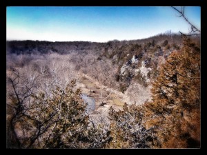 Devil's Backbone