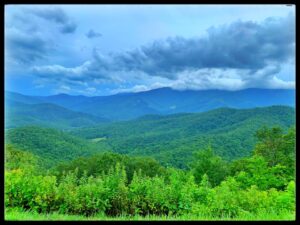 Blue Ride Parkway, Summer 2020